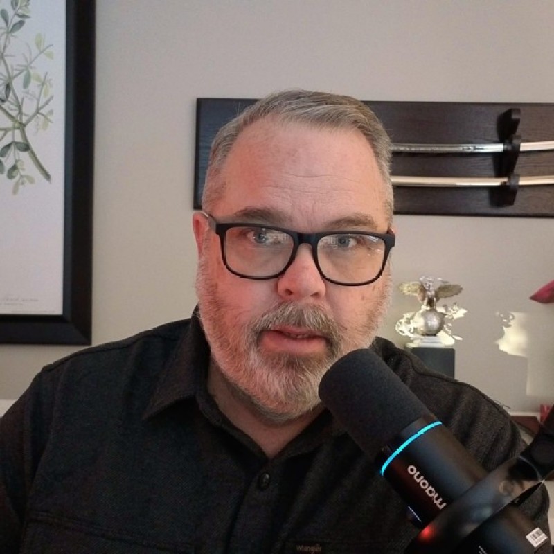Mark Flournoy, founder of Fedmo